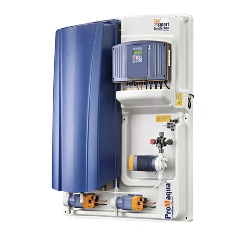 ProMinent ProMaqua Bello Zon CDLb Series operating instructions