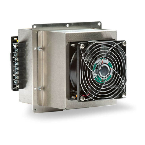 EIC Solutions AAC-140 Series User manual
