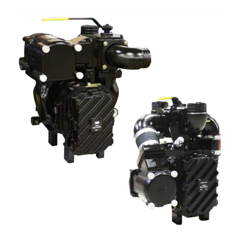 NVE 4307 Series Owner's manual & operating instructions