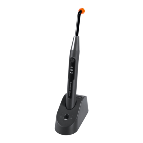 Heraeus Kulzer Translux Power Blue Instructions for use Heraeus Kulzer Translux Power Blue Instructions for use