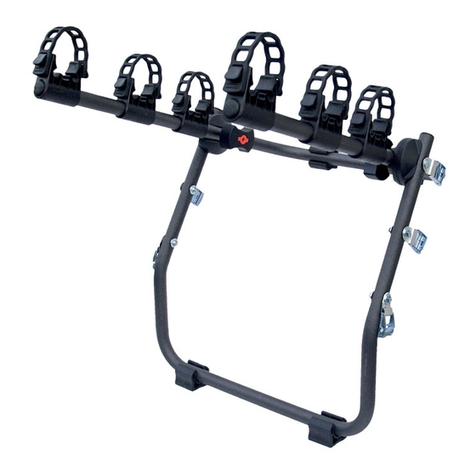 F.lli Menabo MISTRAL quick start guide