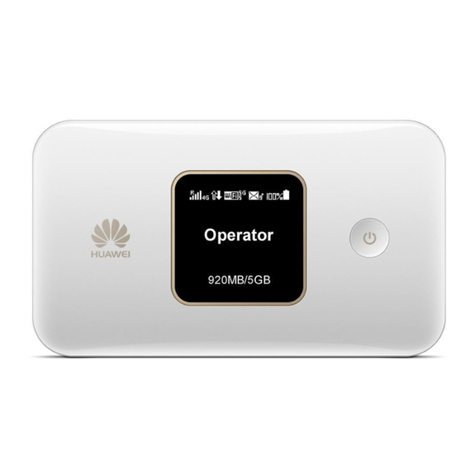 Huawei E5785-92c Technical specifications