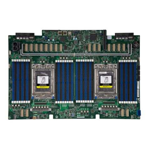 Supermicro H12DSG-Q-CPU6 User manual Supermicro H12DSG-Q-CPU6 User manual