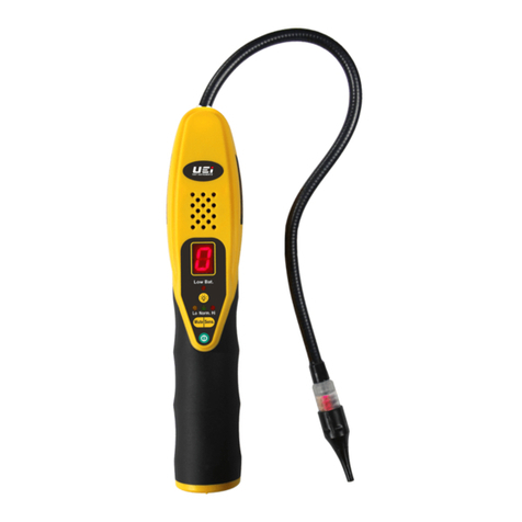 UEi RLD15B User manual