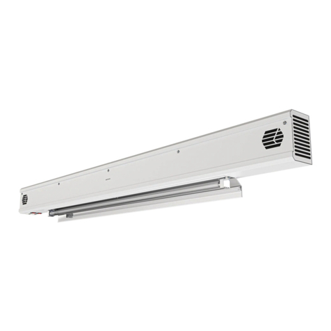 LUG PURELIGHT HYBRID Installation instruction