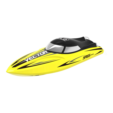 MODSTER Vector SR65 manual