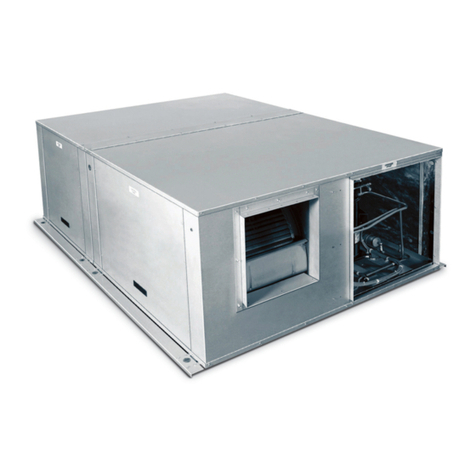 Johnson Controls DSH024C Series User manual