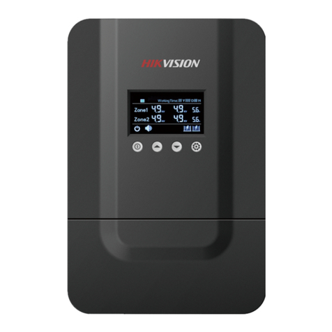 HIK VISION DS-PF-E0204 Series Product Instruction