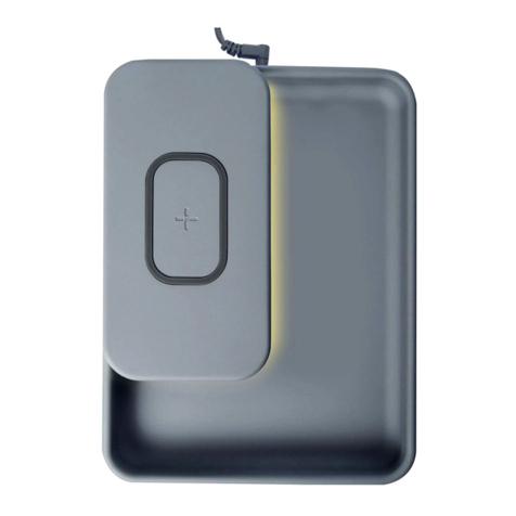 Tylt TRAY PIVOT user guide
