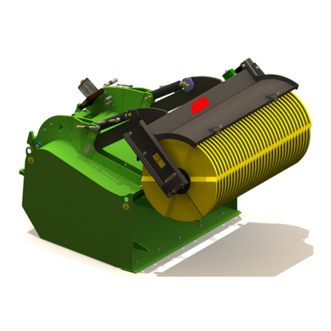 Avantco A35945 Operator's manual for Attachment Avantco A35945 Operator's manual for Attachment