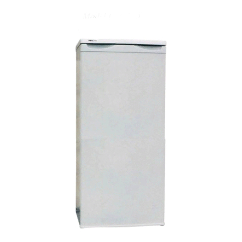 Proline PL250W Instruction booklet