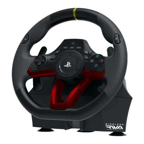 HORI PS4-142E User manual