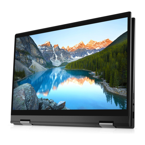Dell Inspiron 7306 2-in-1 Setup and specifications