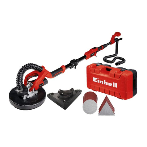 EINHELL TE-DW 225 X User manual