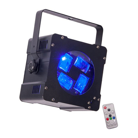 Ibiza HYPNO40-LED user manual