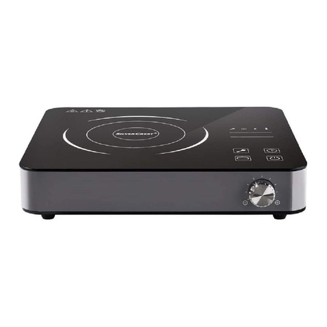Silvercrest SIKP 2000 D1 User manual and service information