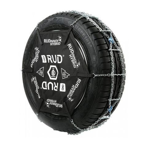 RUD RUDinnov8 Hybrid Install guide