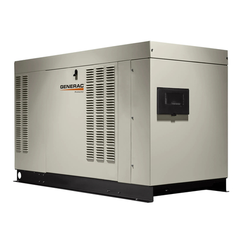 Generac Power Systems Protector Series Installation guidelines Generac Power Systems Protector Series Installation guidelines