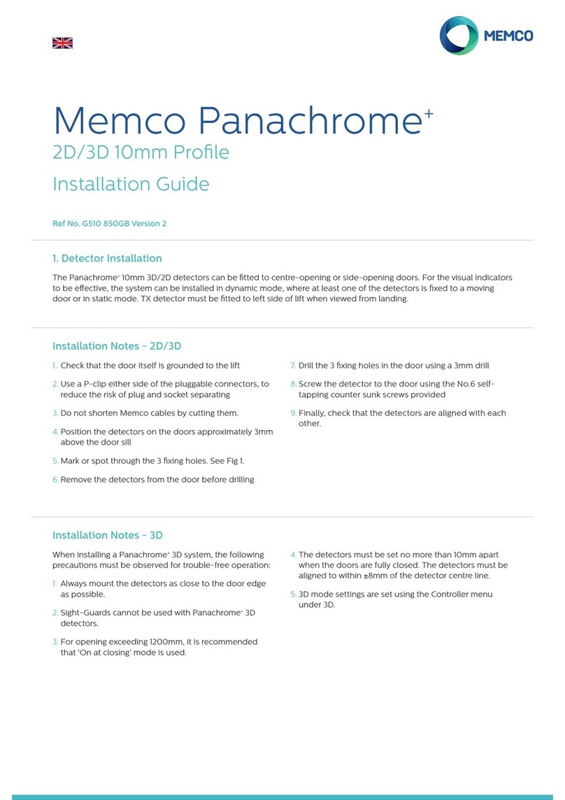 AVIRE Memco Panachrome+ installation guide