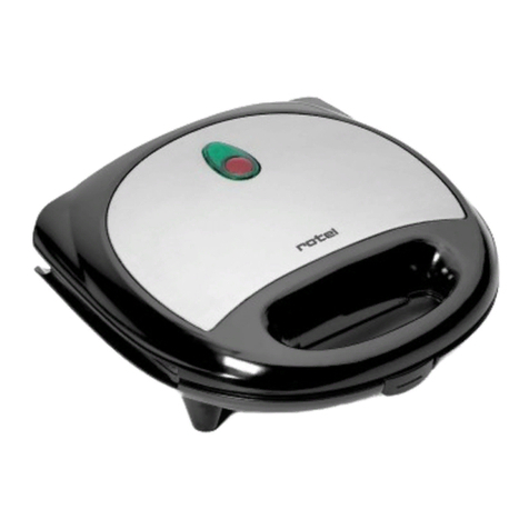 Rotel U139CH1 Instructions for use