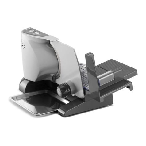 Rotel U4051CH Instructions for use
