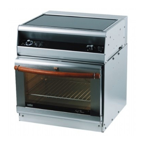 wallas SafeFlame 87D instructions