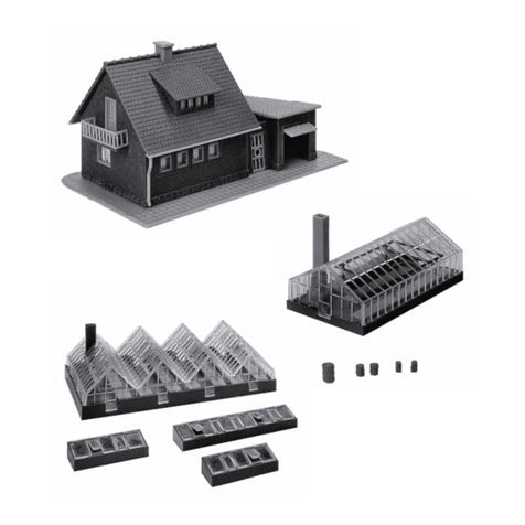 Faller 232514 User manual