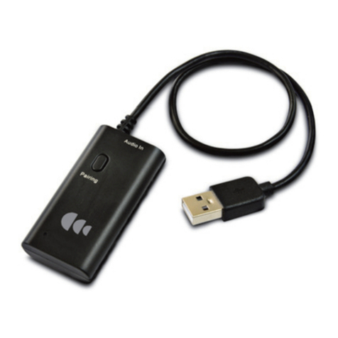 Grape BTS-1000 User manual