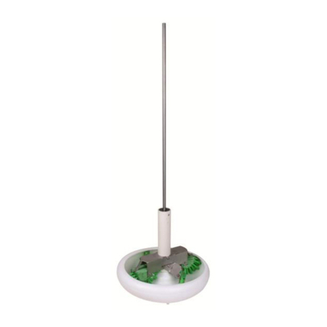 MS Schippers MS Cleanfeeder manual