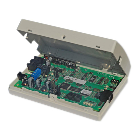 alphatronics AlphaCom PSTN-2-IP ML installation manual