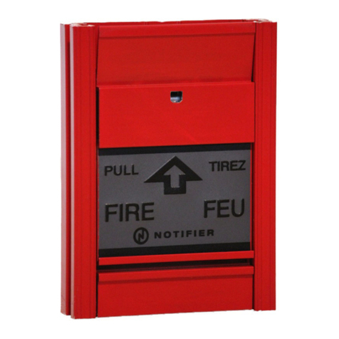 Honeywell NOTIFIER MPS-950B Series User manual