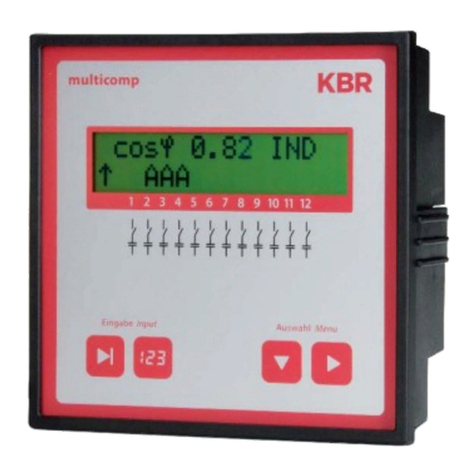 KBR multicomp F144-NC-1V1C6DO6RO-2 Use and care manual KBR multicomp F144-NC-1V1C6DO6RO-2 Use and care manual