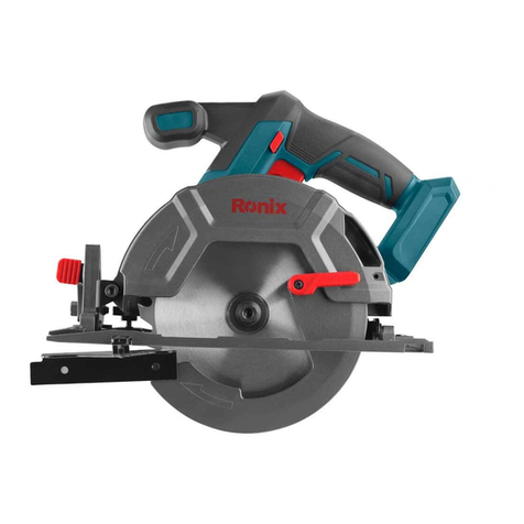 Ronix 8902 User manual