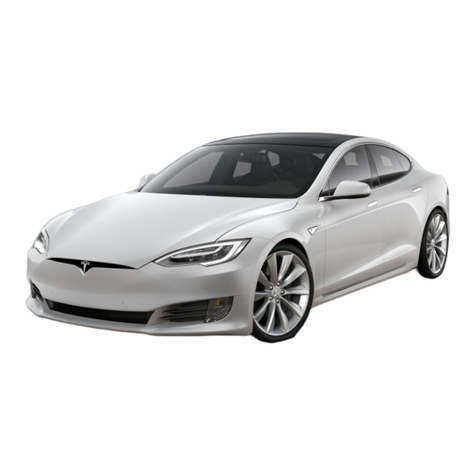 Tesla MODEL S User manual Tesla MODEL S User manual