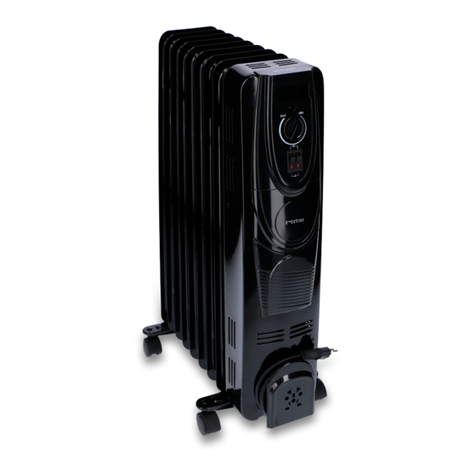 Rotel U7303CH User manual
