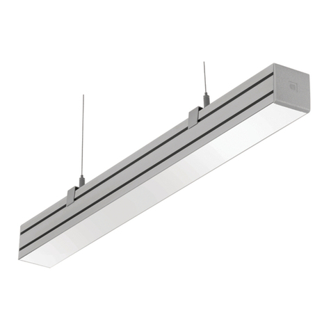 LUG ARGUS ONE LED 010122.5L04.142 User manual LUG ARGUS ONE LED 010122.5L04.142 User manual