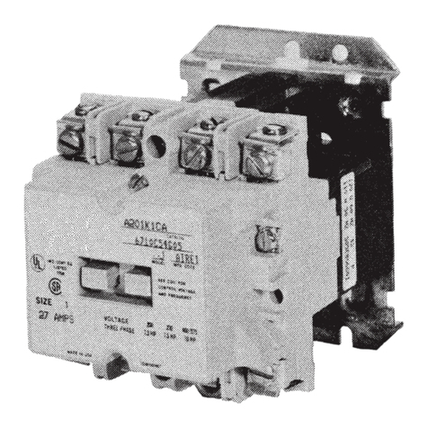 Eaton A201 Instruction leaflet