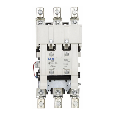 Eaton A201 Instruction leaflet