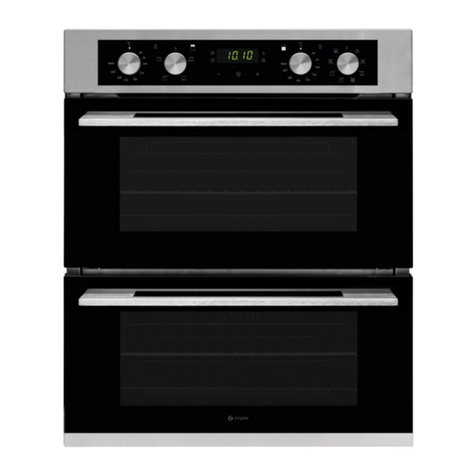 Caple C4246 User manual