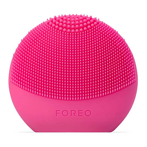 Foreo LUNA Play Smart 2 Setup guide