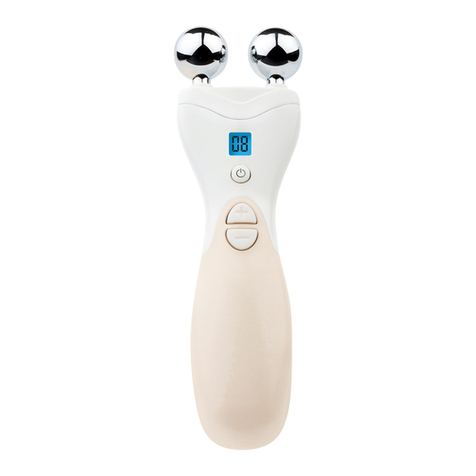 Riobeauty LIFT PLUS user guide