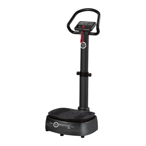 Master MASTER-G2 User manual