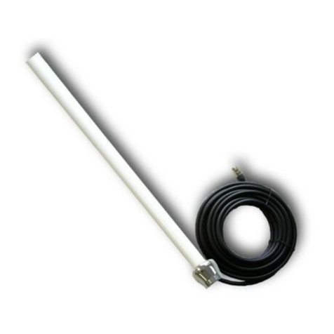 Lancom AirLancer Extender O-360-3G User manual
