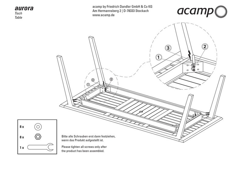 acamp aurora manual acamp aurora manual