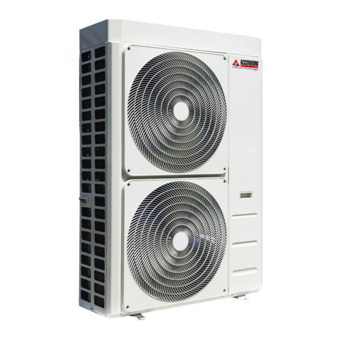 Accorroni HPE R32 INVERTER Series User manual