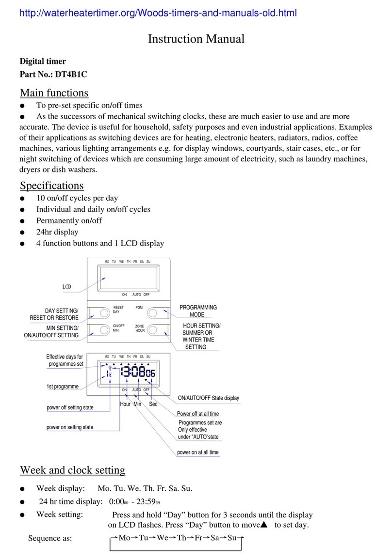 SMJ DT4B1C instruction manual