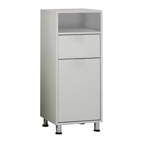 FMD Furniture ZAMORA 2 User manual FMD Furniture ZAMORA 2 User manual