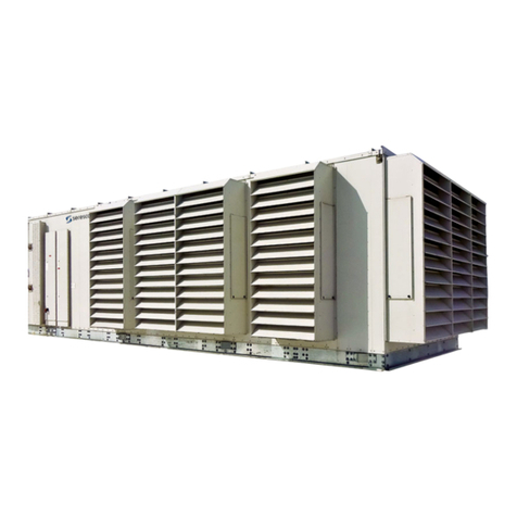 Seresco NV Series User manual
