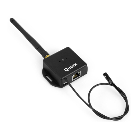 Egnite Querx user guide