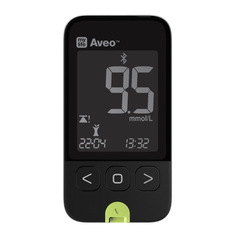 mylife Aveo user guide